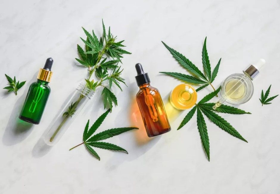 5 bienfaits du CBD