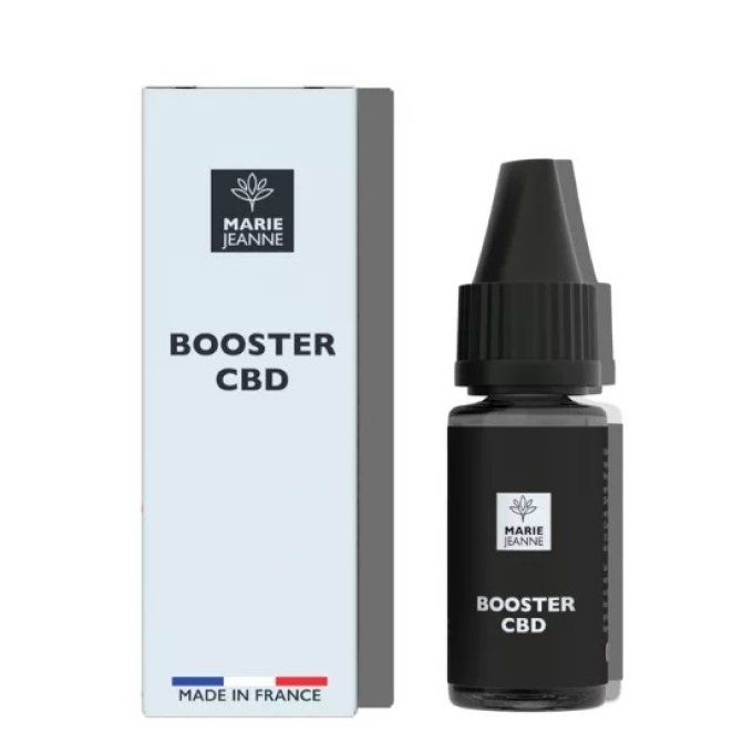 Booster CBD E-liquide 1500mg