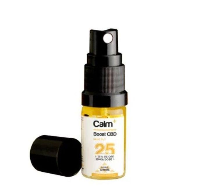 Spray Boost CBD 25% Calm+